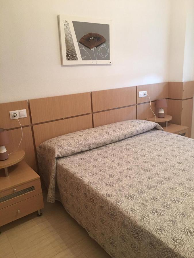Apartamentos Costa Azahar II โอโรเปซาเดลมาร์ ภายนอก รูปภาพ