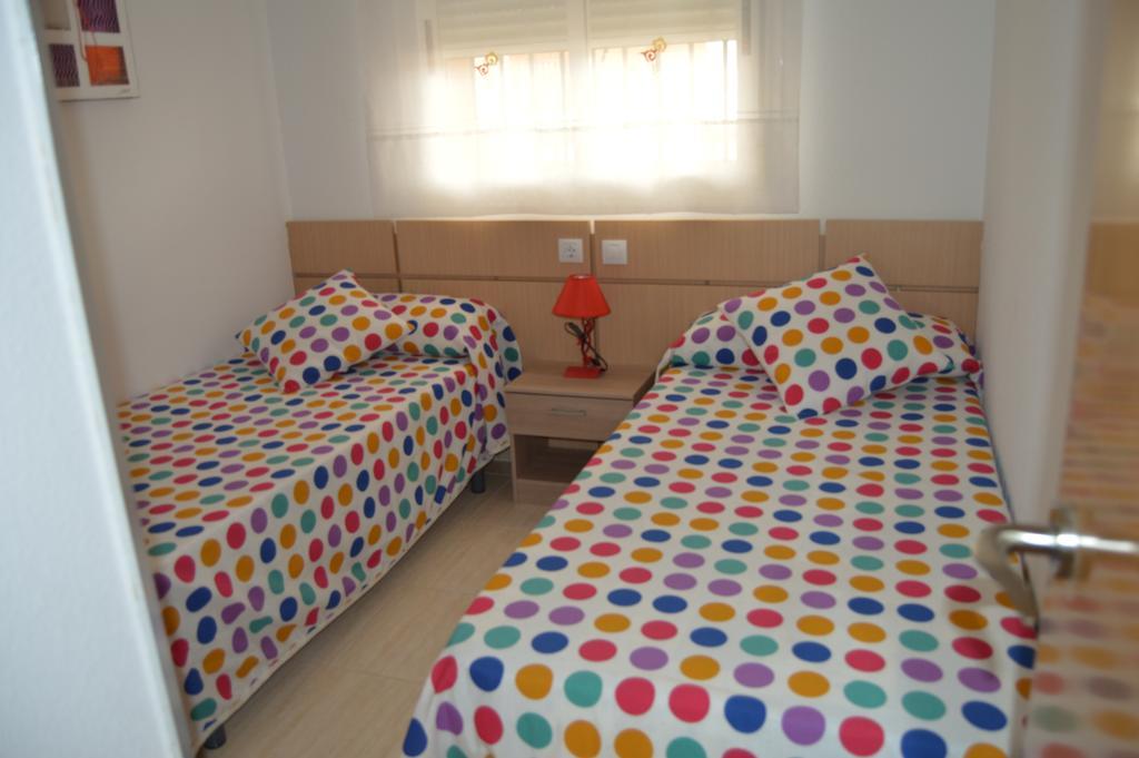 Apartamentos Costa Azahar II โอโรเปซาเดลมาร์ ภายนอก รูปภาพ
