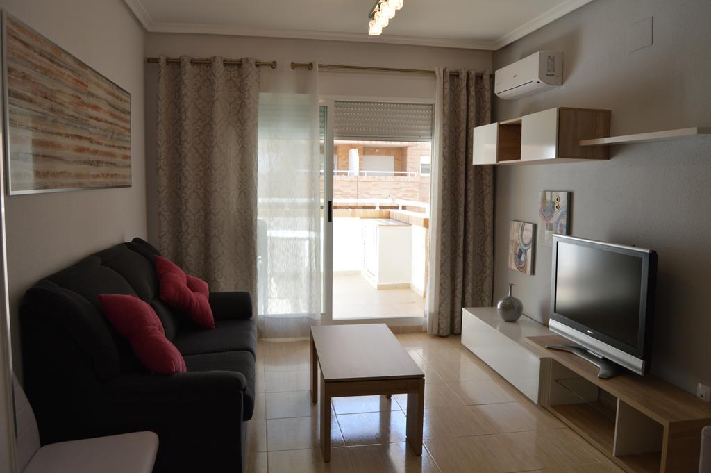 Apartamentos Costa Azahar II โอโรเปซาเดลมาร์ ภายนอก รูปภาพ
